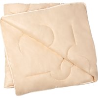 f.a.n. frankenstolz®Schafwolle Antimilbe Leichtsteppbett