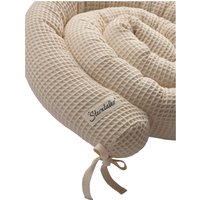 Sterntaler Nestchenschlange Waffelpiqué Ente Edda 180 cm