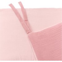 Bornino Home Wende-Nestchen Musselin 34x180 cm