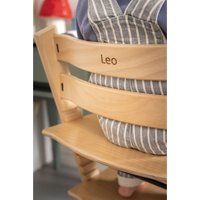 Stokke® Tripp Trapp® Treppenhochstuhl mit Gravur
