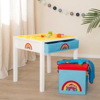 Roba Basteltisch "roba x Play-Doh" PlayDoh