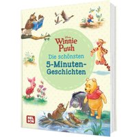 Nelson Disney Winnie Puuh Die schönsten 5-Minuten-Geschichten