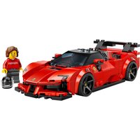 Lego® Speed Champions 77254 Ferrari SF90 XX Stradale Kinderwagen Sportwagen