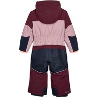 Killtec Schneeoverall mit Kapuze Eisbär