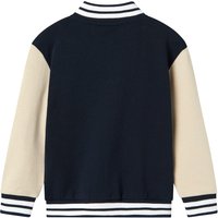 Name It College-Sweatjacke Basketball