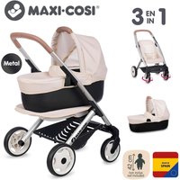 Smoby Puppenwagen 3in1 Maxi-Cosi