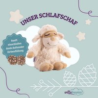 Welliedreamies Zirbenkuscheltier