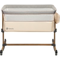 Lionelo Beistellbett Leonie 3in1