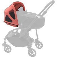 Bugaboo Bee Breezy Sonnendach rot