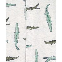 Carter's Spieler Krokodile
