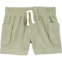 Carter's 3-tlg. Set Body kurzarm, Shorts und T-Shirt Fahrzeuge