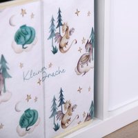 Baby Best Aufbewahrungsbox 30x30x30 cm