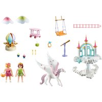 Playmobil® Princess Magic 71359 Himmlisches Regenbogenschloss