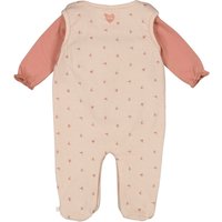 Feetje Strampler-Set Blumen