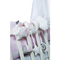 Roba Activity Spirale Kleine Wolke rosa
