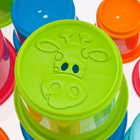 Chicco Zahlenturm zum Stapeln