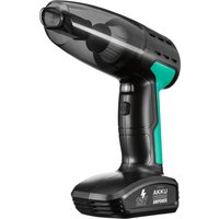 EASYmaxx Akku-Handstaubsauger & Luftkompressor AirPower "2 in 1"