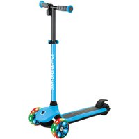 Globber E-Scooter ONE K E-MOTION 4 Plus mit Leuchtrollen