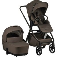 Easywalker Kombikinderwagen Zoey braun