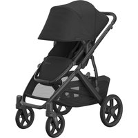 UPPAbaby Vista Kinderwagen in Schwarz