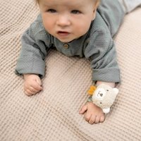 Fehn Rasselarmband Bär fehnNATUR