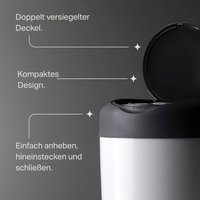 Tommee Tippee Sangenic Windeleimer Simplee Sangenic