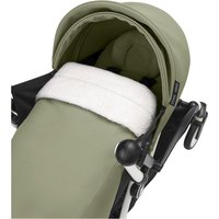 Stokke® yoyo3 Buggy inkl. Neugeborenenset gruen