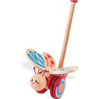 Hape Schiebespielzeug Schmetterling aus Holz