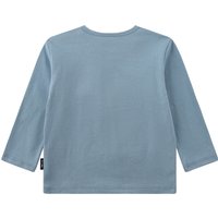 Sanetta Shirt langarm Plüsch-Dackel