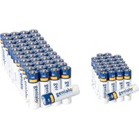 Batterien-Vorteilsset "XXL", 140 Stück