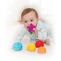 Infantino Bälle-Set Baby Sensorik