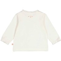 Feetje Shirt langarm Vogel Rüschen