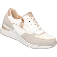 wonderwalk Bequem-Keilsneaker mit Leder „Bettina“