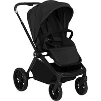 Lionelo Kombikinderwagen MIKA PLUS 3in1 schwarz