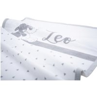 Herding Babydecke Unicade mit Namen 75x100 cm
