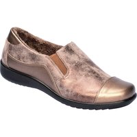 Stretch-Wärmehalbschuh „Hilde“
