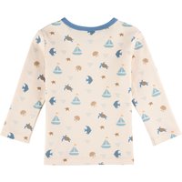Bornino Sea Life Shirt langarm Maritim