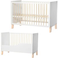 Kinderkraft Babybett NICO 60x120 cm