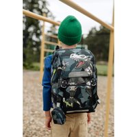 Beckmann Schulranzen-Set Classic 6-tlg.