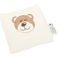 Grünspecht Wärmekissen mit Bio-Leinsamenfüllung