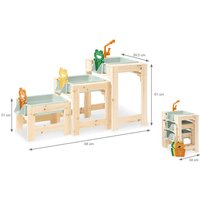 Pinolino Matschtisch-Set Frolino