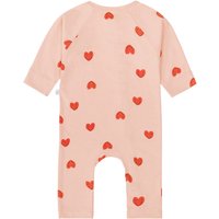 Lässig Overall Herzen