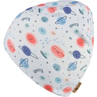 Sterntaler Beanie Weltall