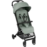 Abc Design Buggy Ping 3 Travel inkl. Becherhalter und Regenschutz gruen