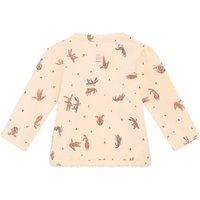 Noppies Baby Langarmshirt all over print