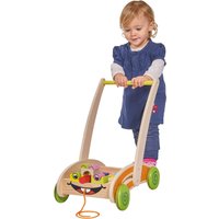 Eichhorn Spiel- und Lauflernwagen