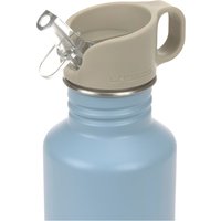 Lässig Trinkflasche Pattern Party aus Edelstahl, 500 ml
