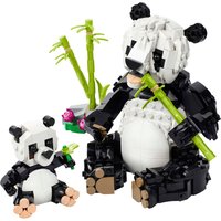 Lego® Creator 31165 Wilde Tiere: Pandafamilie