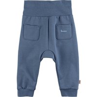 Bornino Tiny Friends Jogginghose mit Po-Applikation Bär
