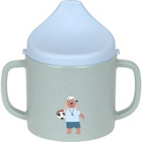 Lässig Trinklernbecher mit Henkel mit Zellulose